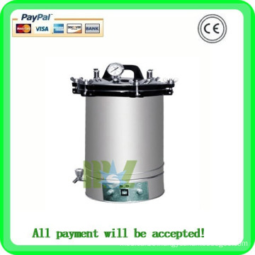 Autoclave Sterilizer-MSLPS02W Steel Steam Sterilization Equipment/Steam Sterilizer